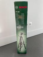 Bosch Groen Kruislijnlaser + Statief, Ophalen, Nieuw, Overige typen
