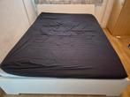 Ikea bed 160x200 ASKVOLL, Huis en Inrichting, Slaapkamer | Waterbedden, Ophalen, Tweepersoons, Zo goed als nieuw, 200 cm