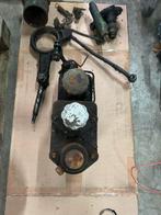 Vierzon 302 Oliepomp - Oldtimer Onderdeel, Ophalen, Gebruikt