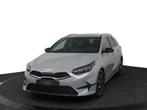 Kia Ceed Sportswagon 1.0 T-GDi MHEV Design Edition - €2.50, Zwart, 1309 kg, 3 cilinders, Adaptive Cruise Control