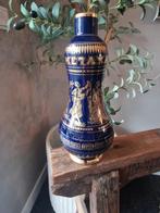 METAXA CENTENARY ~ 18K GOUDEN Porseleinen Fles / Karaf / Vaa, Ophalen of Verzenden