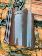 Gebruikte Dakpannen - Steen of Klei, Doe-het-zelf en Verbouw, Dakpannen en Dakbedekking, Gebruikt, Steen of Klei, Ophalen of Verzenden