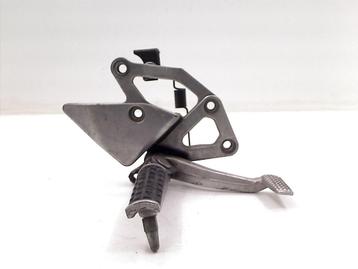 SCHETSPLAAT RECHTS VOOR ZXR 400 1991-2003 (ZXR400 ZX400L) beschikbaar voor biedingen