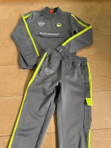 Joggingpak Black Bananas maat 164 beschikbaar voor biedingen