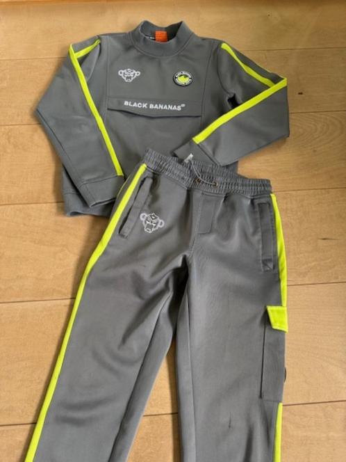 Joggingpak Black Bananas maat 164, Kinderen en Baby's, Kinderkleding | Maat 164, Gebruikt, Jongen, Setje, Ophalen of Verzenden