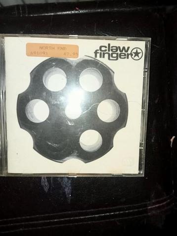 Clawfinger - Clawfinger CD beschikbaar voor biedingen