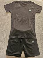 Stoere zomerset S.I, Kinderen en Baby's, Kinderkleding | Maat 170, Ophalen of Verzenden, Zo goed als nieuw, Setje, Stone Island