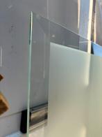 Facet geslepen glas met mat, Doe-het-zelf en Verbouw, Glas en Ramen, Minder dan 80 cm, 80 tot 120 cm, Nieuw, Ophalen of Verzenden
