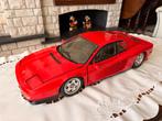 Pocher Ferrari Testarossa 1:8, Ophalen of Verzenden, Zo goed als nieuw, Auto
