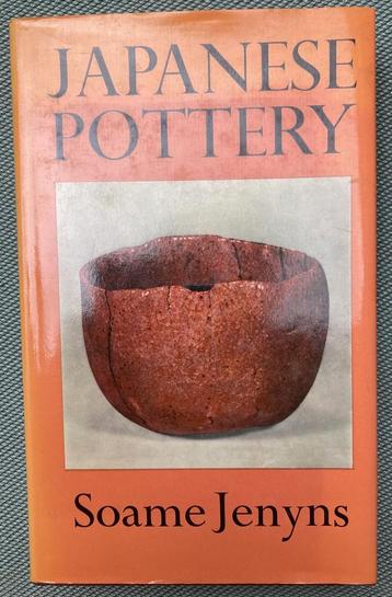Japanese pottery Soame Jenyns Japanse pottenbakkers potterie beschikbaar voor biedingen