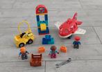 Duplo Vliegveld., Kinderen en Baby's, Speelgoed | Duplo en Lego, Duplo, Ophalen of Verzenden, Zo goed als nieuw