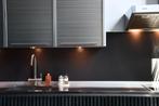 Gaggenau en Poggenpohl keuken te koop, Huis en Inrichting, Keuken | Complete keukens, Ophalen, Gebruikt, Enkelwandige keuken, Greeploos