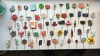 Diverse speldjes, Verzamelen, Speldjes, Pins en Buttons, Ophalen of Verzenden, Gebruikt, Overige onderwerpen, Speldje of Pin