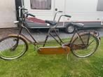 Tandem, Fietsen en Brommers, Fietsen | Tandems, Ophalen, Zo goed als nieuw, 53 tot 57 cm, Minder dan 10 versnellingen