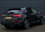 Audi Sq5 SQ5 TDI 341pk MHEV Tiptronic qua, Auto's, Audi, Automaat, Gebruikt, Zwart, Bedrijf