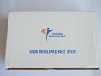 Muntrolpakket 2005, Ophalen of Verzenden, Koningin Beatrix, Euro's, Setje