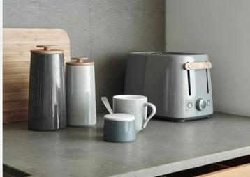 Nieuw Strak, stijlvol en functioneel –  Stelton Emma Toaster beschikbaar voor biedingen
