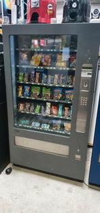 Snackautomaat Wurlitzer, Ophalen, Zo goed als nieuw