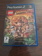 Playstation 2 Lego: Indiana Jones, Avontuur en Actie, 2 spelers, Ophalen of Verzenden, Zo goed als nieuw