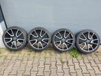 Mercedes Amg breedset c klasse wielen 5x112, Auto-onderdelen, Banden en Velgen, Gebruikt, Banden en Velgen, Personenwagen, Ophalen