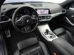 BMW 3-serie 330e M Performance Aut- Schuifdak, 360 Camera, H, Te koop, Gebruikt, Zwart, 4 cilinders