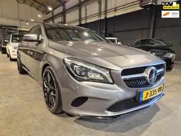 Mercedes-Benz CLA-klasse 180 - Automaat - Leder - Stoelverw  beschikbaar voor biedingen