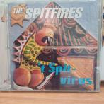 The Spitfires / Spit-virus, Cd's en Dvd's, Ophalen of Verzenden, Zo goed als nieuw, Levenslied of Smartlap