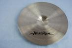 NIEUW!  Anatolian Ultimate Power crash 1666 gr.  18 inch, ., Drums of Percussie, Nieuw, Ophalen of Verzenden