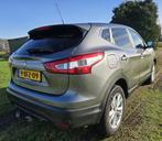 Nissan Qashqai 1.2 Connect Edition|Trekhaak|Panorama|APK-Nie, Voorwielaandrijving, Euro 5, Stof, Gebruikt
