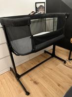 Co-Sleeper Novi at Home Kyan Luxe Dark Grey/Black, Kinderen en Baby's, Babywiegjes en Ledikanten, Ophalen, Zo goed als nieuw, Wieg