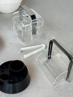 Guzzini schalen ijsemmer wasmand servethouder vintage design, Ophalen, Gebruikt