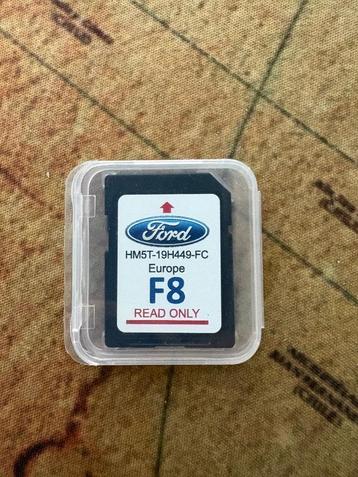 Ford Sync 2 naviagtie SD  beschikbaar voor biedingen