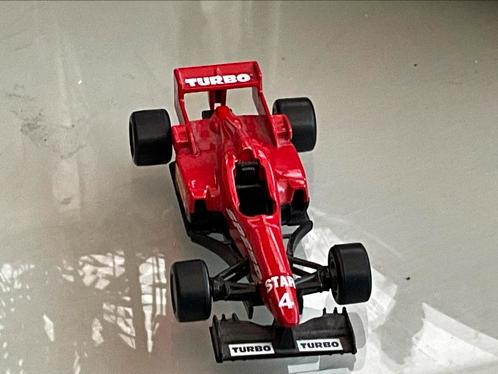 Siku racewagen, model 1357, Hobby en Vrije tijd, Modelauto's | Overige schalen, Zo goed als nieuw, Ophalen of Verzenden