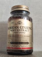Solgar KOREAN GINSENG ROOT EXTRACT -
Gloednieuw, Ophalen, Nieuw, Poeder of Drank