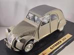 Citroen 2 CV 1952 Maisto 1:18, Hobby en Vrije tijd, Modelauto's | 1:18, Ophalen of Verzenden, Nieuw, Auto, Maisto