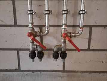 kogelkraan 3 weg beschikbaar voor biedingen