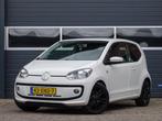 Volkswagen High up! | 60Pk | 1e eigenaar | Nieuwe APK | 16'', Voorwielaandrijving, Start-stop-systeem, 840 kg, Leder en Stof
