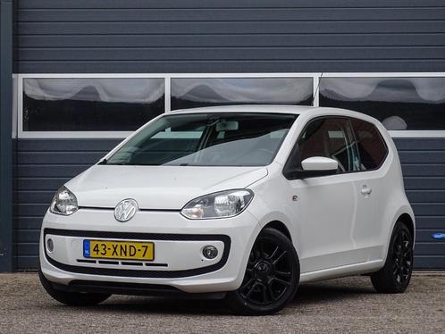 Volkswagen High up! | 60Pk | 1e eigenaar | Nieuwe APK | 16'', Auto's, Volkswagen, Bedrijf, up!, Airconditioning, Bluetooth, Centrale vergrendeling