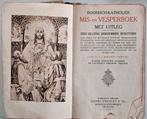 Mis- en vesperboek uit 1934, 1820 pagina's, Ophalen of Verzenden