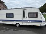 Hobby Excellent 540 WLU enkele bedden, isabella v, Caravans en Kamperen, Caravans, Hobby-Wohnwagenwerk Ing. Harald Striewski GmbH
