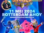 1 ticket op 11 mei - The Masked singer Ahoy, Eén persoon