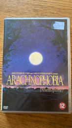 Arachnophobia (dvd), Cd's en Dvd's, Vanaf 16 jaar, Ophalen of Verzenden, Zo goed als nieuw, Overige genres