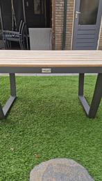 Tuintafel, Tuin en Terras, Tuintafels, Ophalen of Verzenden, Rechthoekig