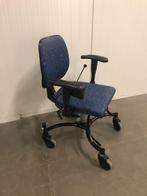 Elektrische hoog laag trippelstoel, Ophalen of Verzenden, Gebruikt