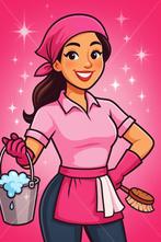 PoetsParel voor kantoren, bedrijven, panden, etc, Vacatures, Vacatures | Schoonmaak en Facilitaire diensten, Overige uren, Vanaf 10 jaar