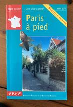 Paris à Pied (wandelgids Parijs), Ophalen of Verzenden, Zo goed als nieuw, Europa, Overige merken