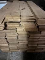 Eiken dikfineer 1400x160x4mm, Doe-het-zelf en Verbouw, Hout en Planken, Ophalen, Eiken, Nieuw, Plank