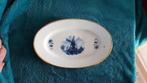 Schaaltje Delftsblauw  handgeschilderd 1984 Ter Steege, Antiek en Kunst, Ophalen of Verzenden