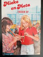 Mieke en meta treden op. Yvonne brill, Ophalen of Verzenden, Zo goed als nieuw