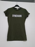 Gymshark shirt, Kleding | Dames, T-shirts, Ophalen of Verzenden, Zo goed als nieuw, Maat 34 (XS) of kleiner, Zonder mouw